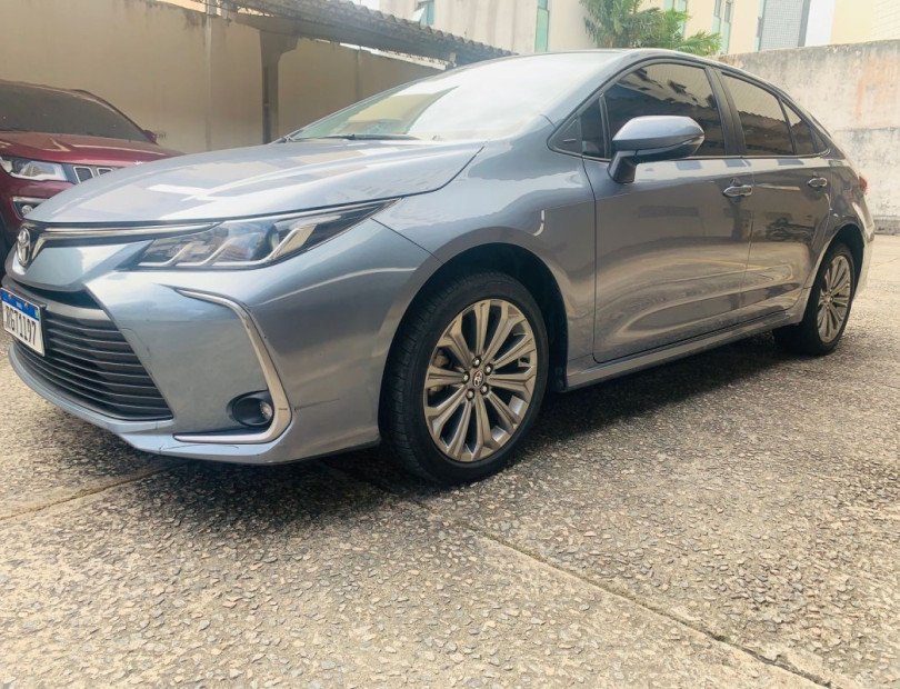 Toyota Corolla XEI 2.0 Flex Automático