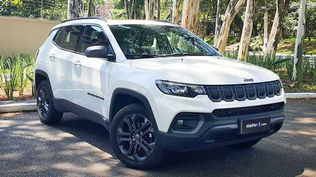 Jeep Compass Longitude 2.0 Diesel 4x4