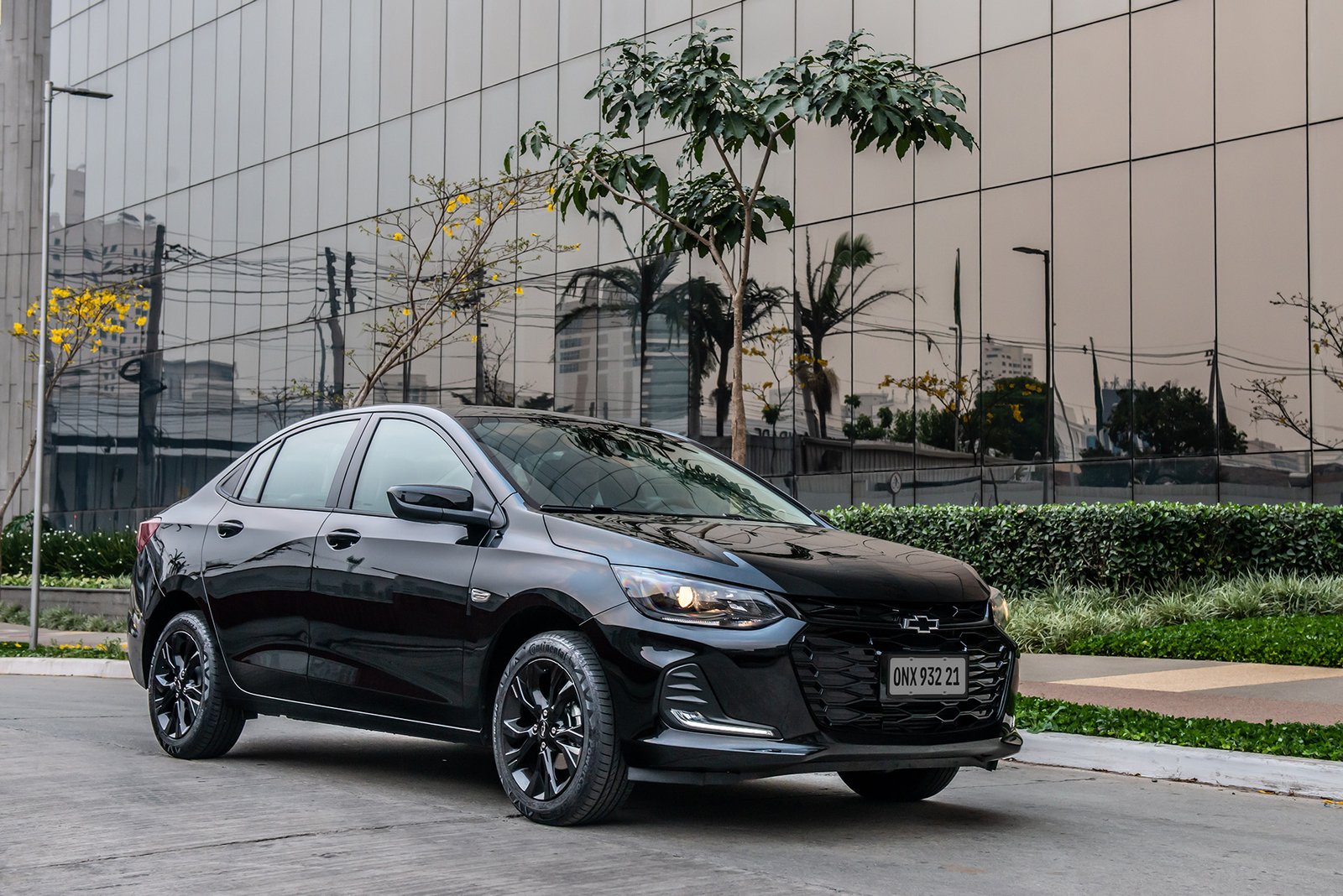 Chevrolet Onix Plus Premier 1.0 Turbo Automático