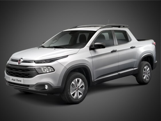 Fiat Toro Freedom 2.0 Diesel 4x4 Automática